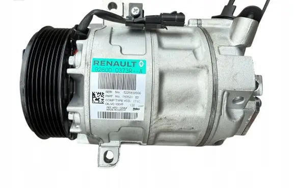 Renault Master IV Air conditioning (A/C) compressor (pump) 926000373R