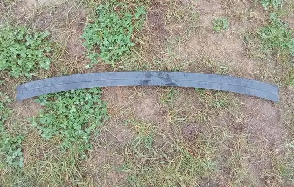 Skoda Kodiaq Rear bumper trim bar molding 565807423A