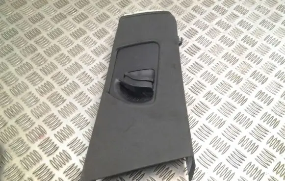 Audi S5 Facelift (B) pillar trim (top) 8T8867294