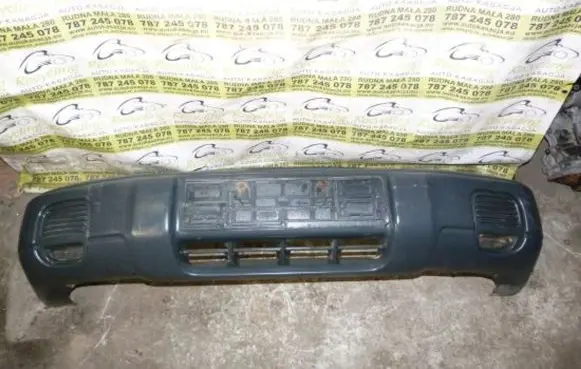 Subaru Forester SF Front bumper