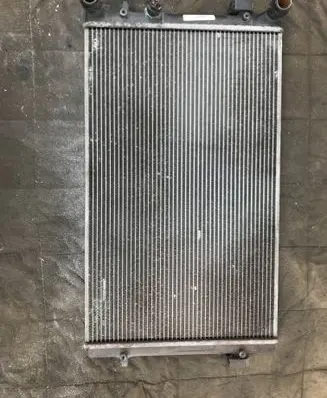 Audi A3 S3 8L Coolant radiator 1J0121253J