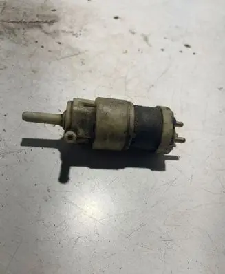 Mercedes-Benz E W211 Windscreen/windshield washer pump 12336960021