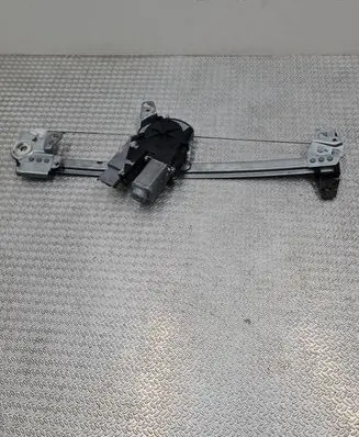 Citroen C3 Front door window regulator with motor 400618F