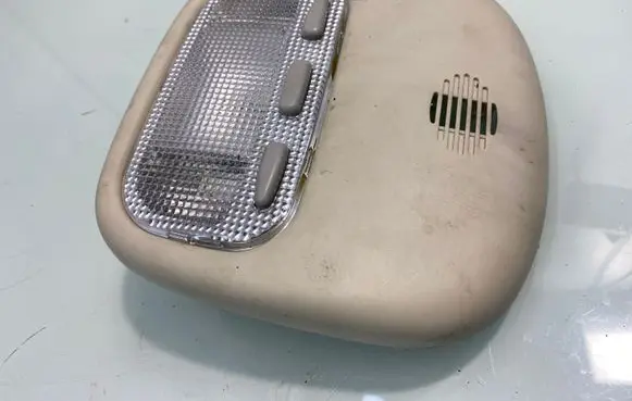 Citroen C4 I Front seat light 9648338577 9636696877