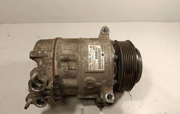 Jaguar XF X260 Air conditioning (A/C) compressor (pump) CPLA19D629BF