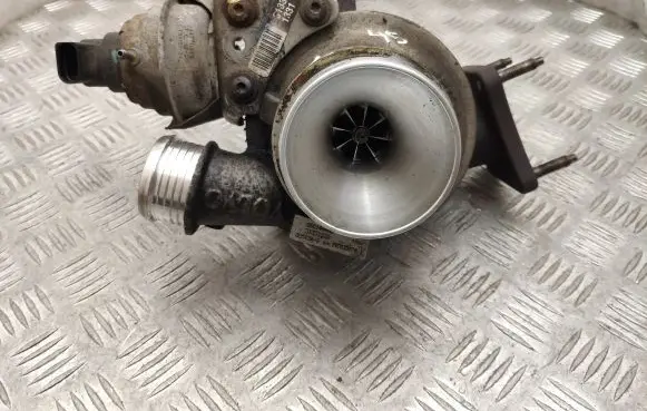 Volvo S60 Turbo GTC1444VZ 31331331