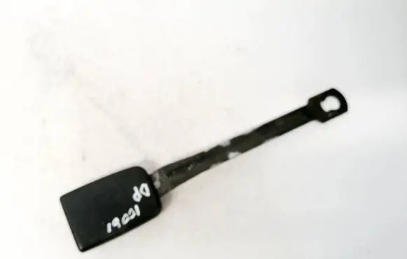 Audi 100 S4 C4 Front seatbelt buckle 4a0857755