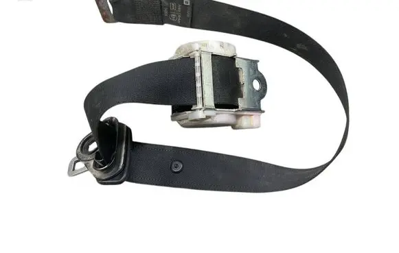 Opel Zafira A Rear seatbelt 15010331 1533K1