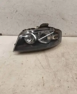 Audi A3 S3 8P Headlight/headlamp 0301206275 8P0941003M
