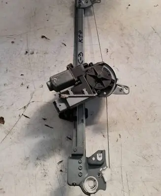 Citroen C3 Front door window regulator with motor 400619H 28229621 010705