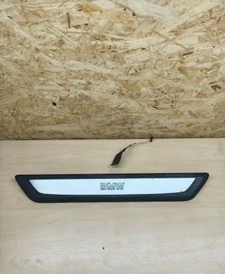 BMW 7 F01 F02 F03 F04 Front sill trim cover 7190969 7181011 7181015