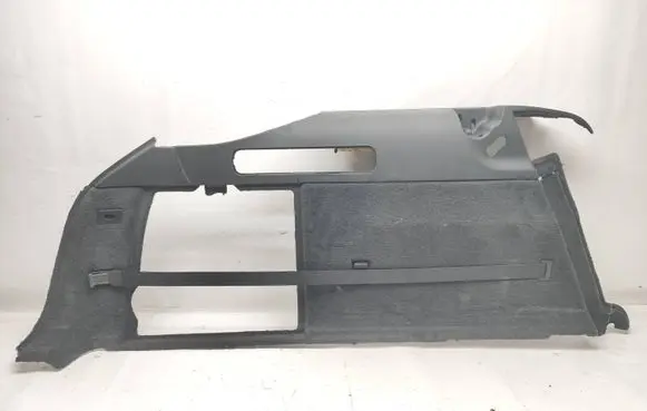 Audi A6 C7 Trunk/boot side trim panel 4G9863879