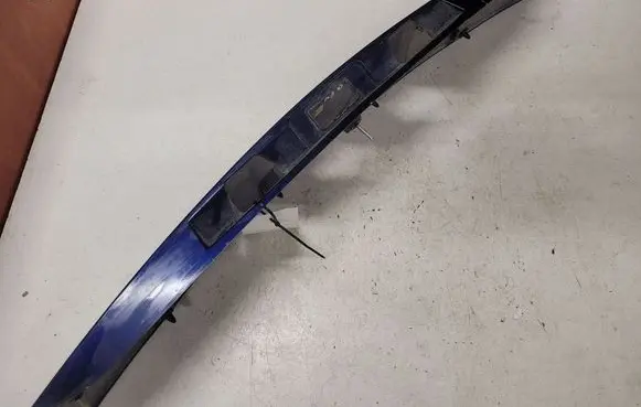 Mazda 6 Trunk door license plate light bar GS2A50811