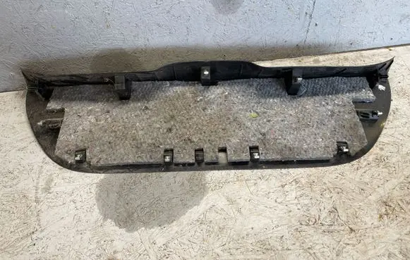 Renault Megane III Other trunk/boot trim element 909038723R 341014500 634101450