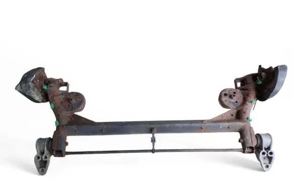 Rear subframe