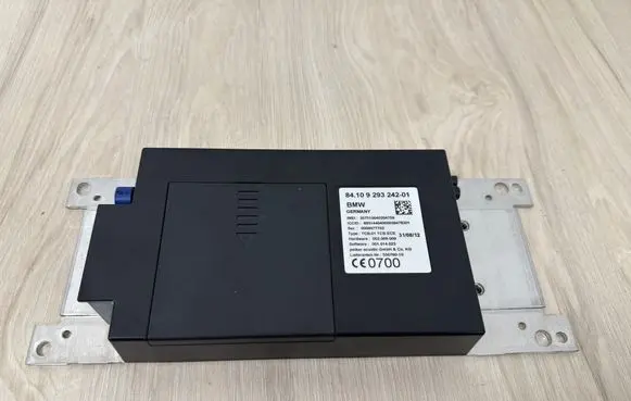 BMW 7 F01 F02 F03 F04 Bluetooth control unit module 9293242 55076010