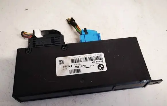 BMW 5 GT F07 Comfort/convenience module 61359291450 9291450