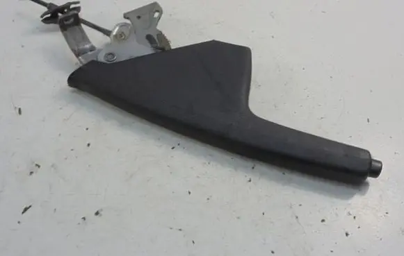 Skoda Rapid (NH) Hand brake release handle 