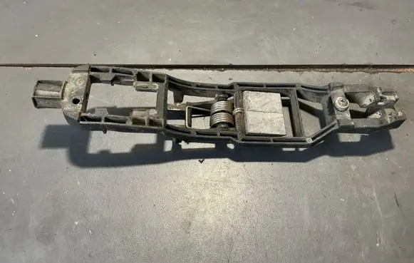 Mercedes-Benz ML W163 Rear door exterior handle 1637600434
