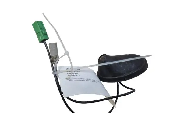 Peugeot 607 Radio antenna 9636280480
