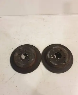Honda CR-V Rear brake disc