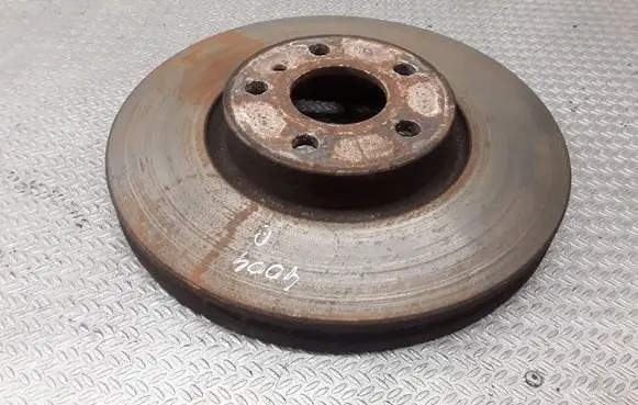 Ford Galaxy Front brake disc