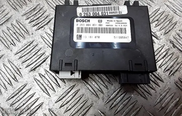 Opel Signum Parking PDC control unit/module 0263004031 13181070
