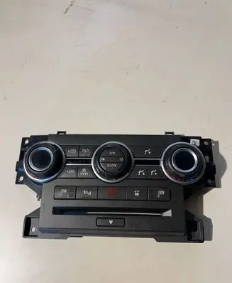 Land Rover Discovery 4 - LR4 Climate control unit AH2219E900JH 100326B11338