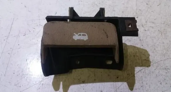 Chrysler Voyager Engine bonnet (hood) release handle 04675832