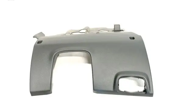 Dashboard lower bottom trim panel