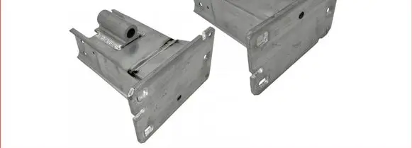 Audi Q5 SQ5 Front bumper shock/impact absorber 