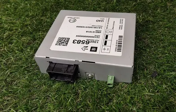 Other control units/modules