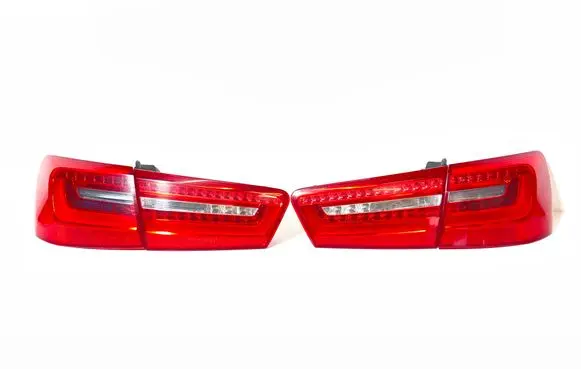 Audi A6 C7 Rear/tail lights set 4G9945096B 4G9945095B 4G9945094B