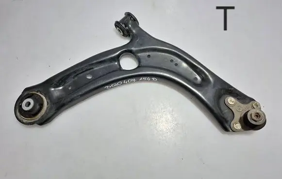 Volkswagen Tiguan Front lower control arm/wishbone 3Q0407154D