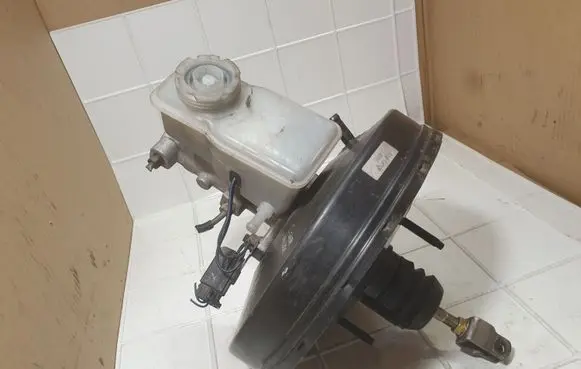 Brake booster