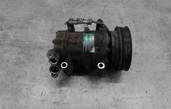 Renault Modus Air conditioning (A/C) compressor (pump)