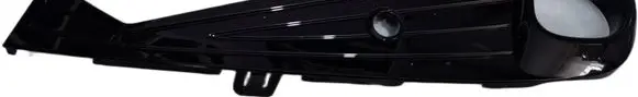 Toyota C-HR I Front bumper lower grill 52128YP440