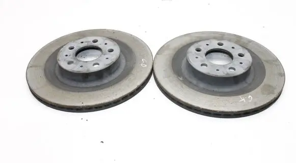 Tesla Model Y Rear brake disc 118863200B