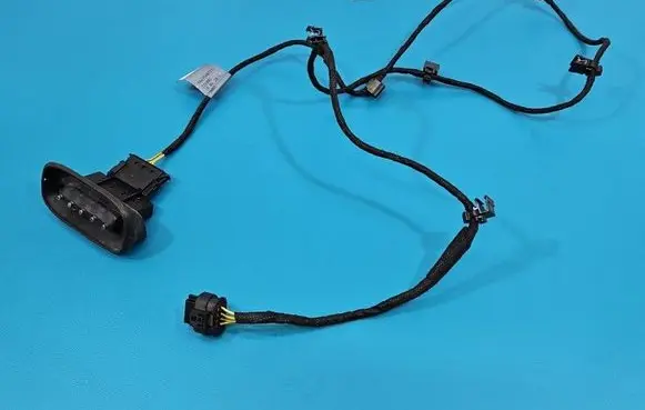 Mercedes-Benz Vito Viano W447 Rear door wiring loom A4475402231 IMPRK1604375