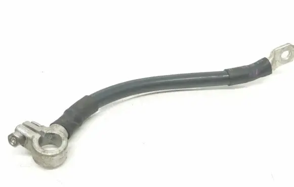 Audi A6 S6 C6 4F Negative earth cable (battery) 4F0971235