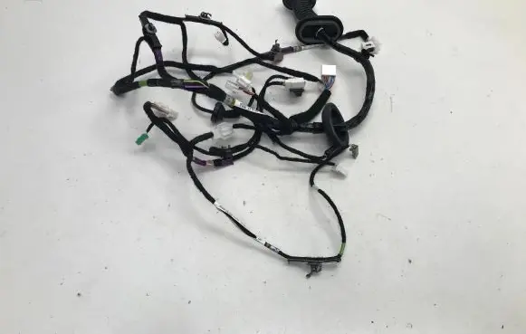 Mazda CX-60 Front door wiring loom/harness boot KCLN67200A