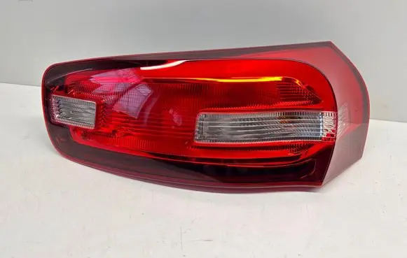 Citroen C4 II Picasso Tailgate rear/tail lights 9676120680 2SK01105402