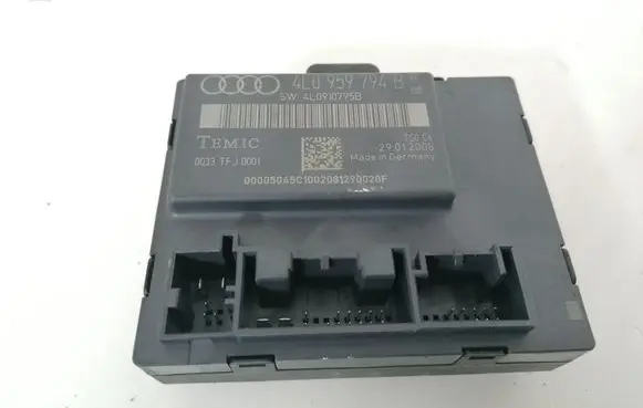 Audi Q7 4L Door control unit/module 4L0959794B