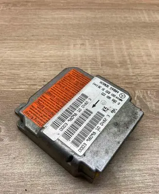 Mercedes-Benz A W168 Airbag control unit/module 0018203126 0285001222