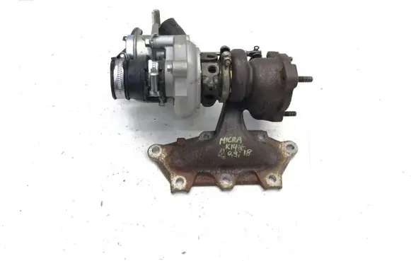 Nissan Micra K14 Turbo 144108035R 8201234350 18052903634