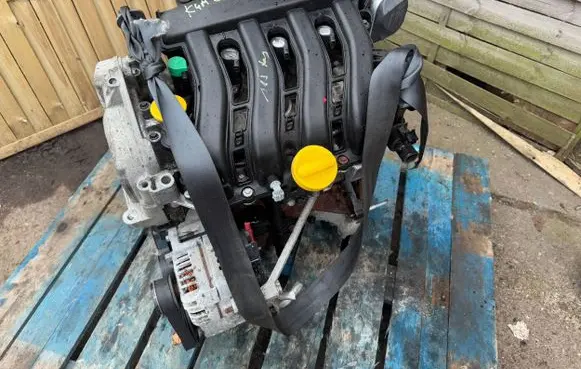 Renault Megane III Engine k4k858
