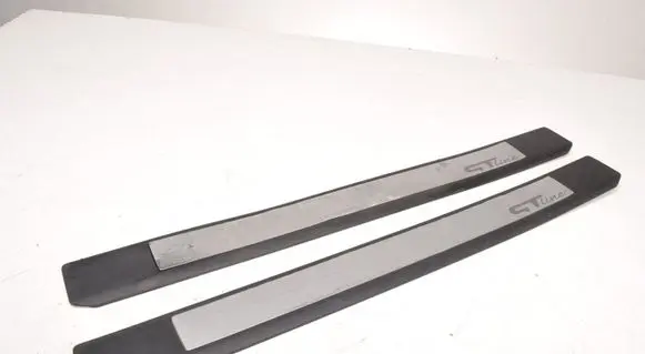 Renault Megane III sill trim set (inner) 