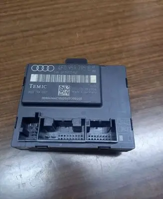 Audi A6 S6 C6 4F Door control unit/module 4F0959795E