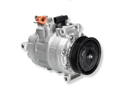 Volkswagen Transporter - Caravelle T6 Air conditioning (A/C) compressor (pump) 7E0820803P 7E0820803E 7E0820803G