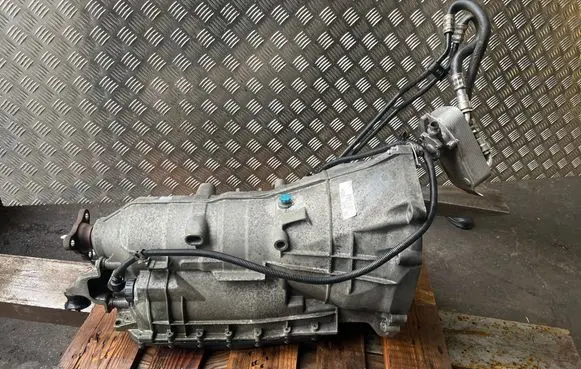 BMW 1 E81 E87 Automatic gearbox 6HP21 7083544 V102